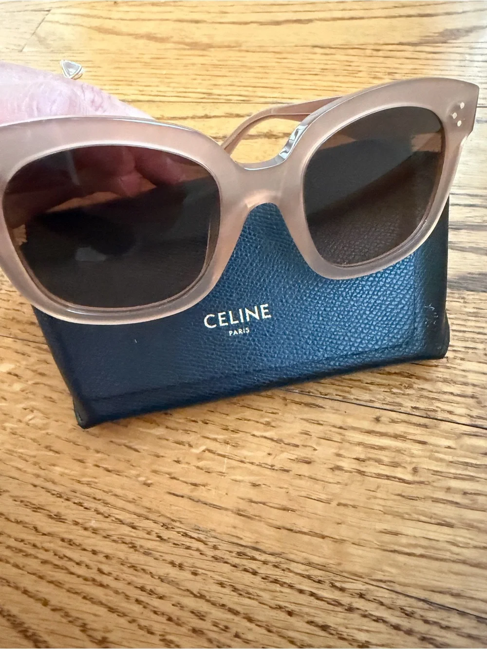 Celine Brown Sunglasses